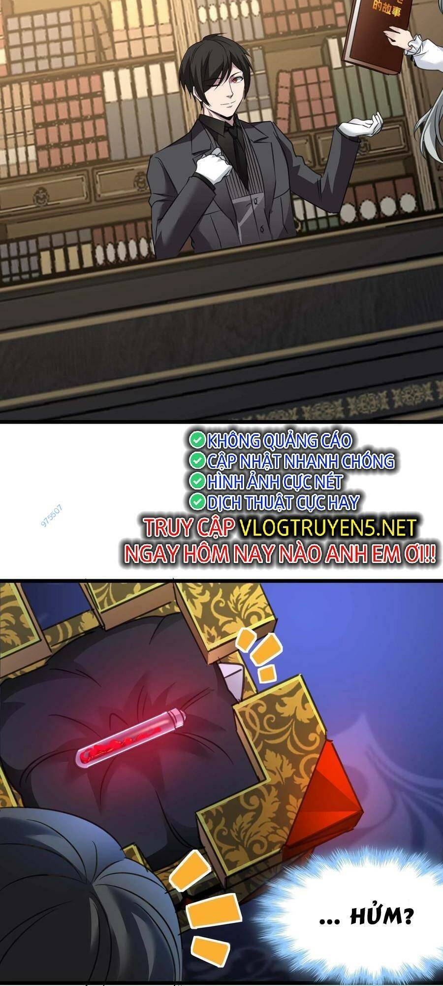 Sức Mạnh Của Ác Thần Chap 90 - Next Chap 91