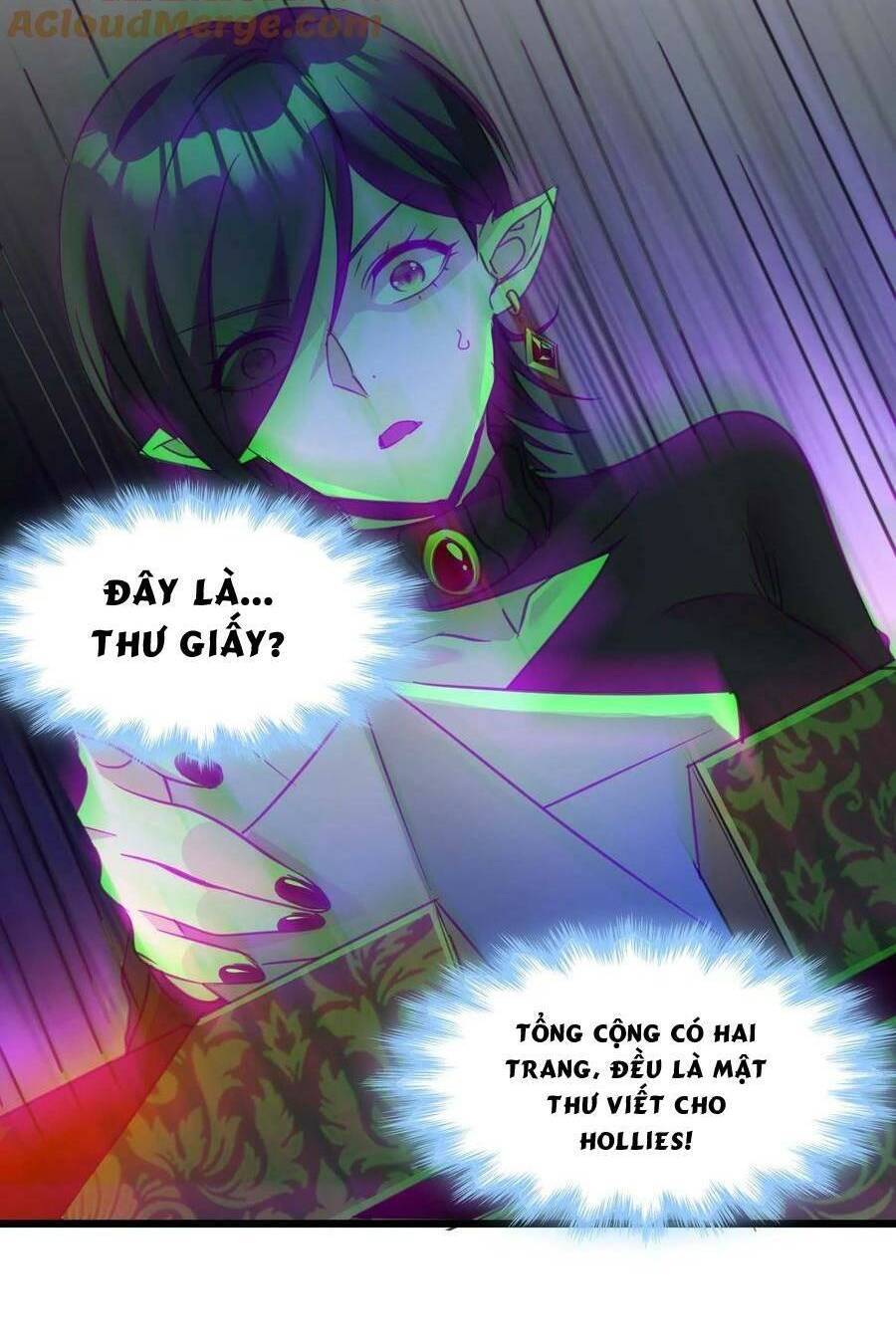 Sức Mạnh Của Ác Thần Chap 90 - Next Chap 91