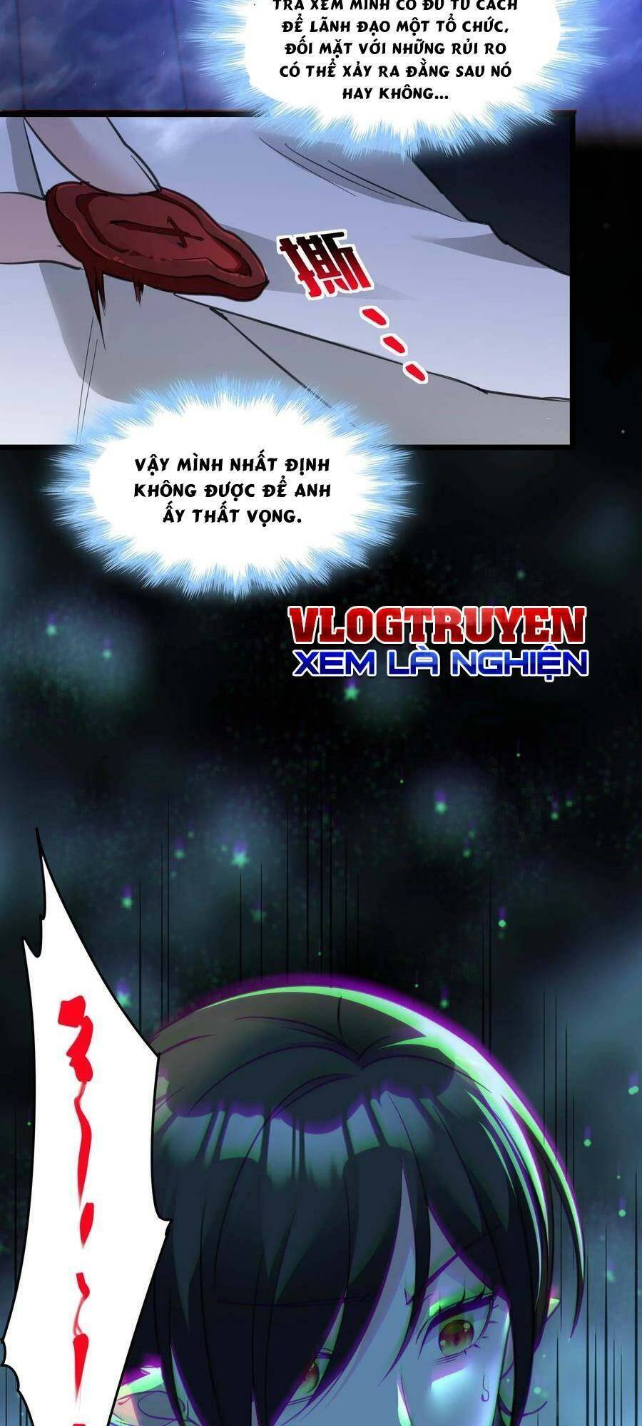 Sức Mạnh Của Ác Thần Chap 90 - Next Chap 91