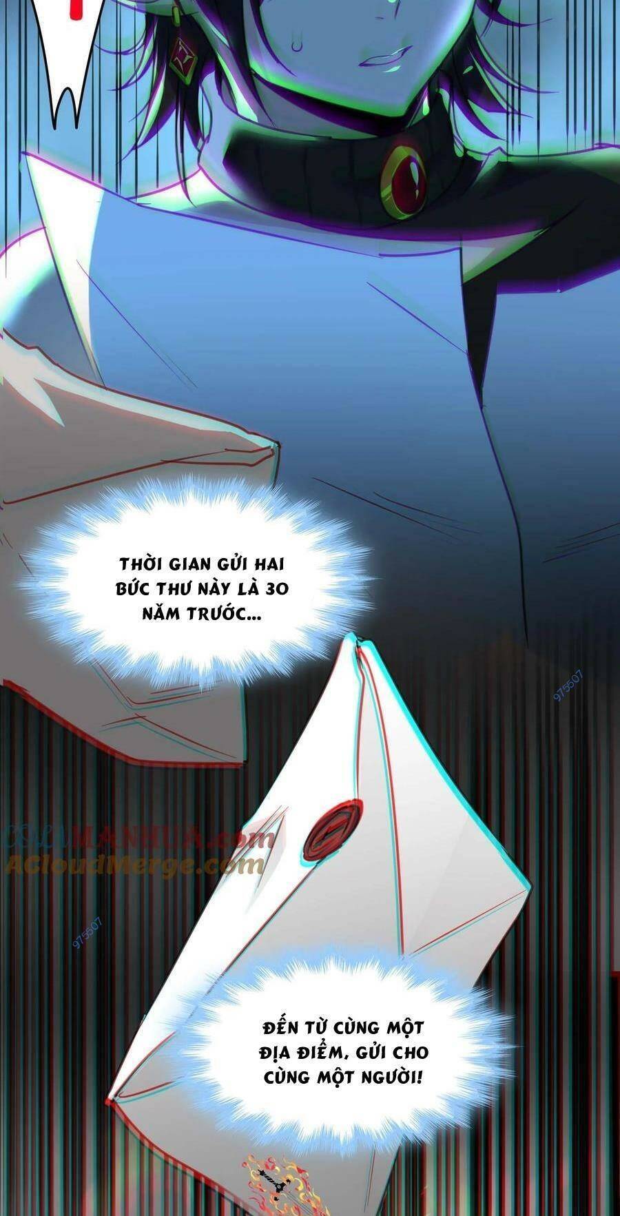 Sức Mạnh Của Ác Thần Chap 90 - Next Chap 91