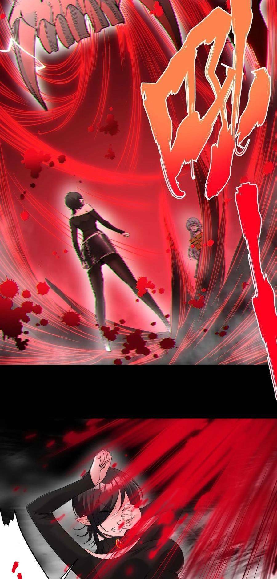 Sức Mạnh Của Ác Thần Chap 90 - Next Chap 91