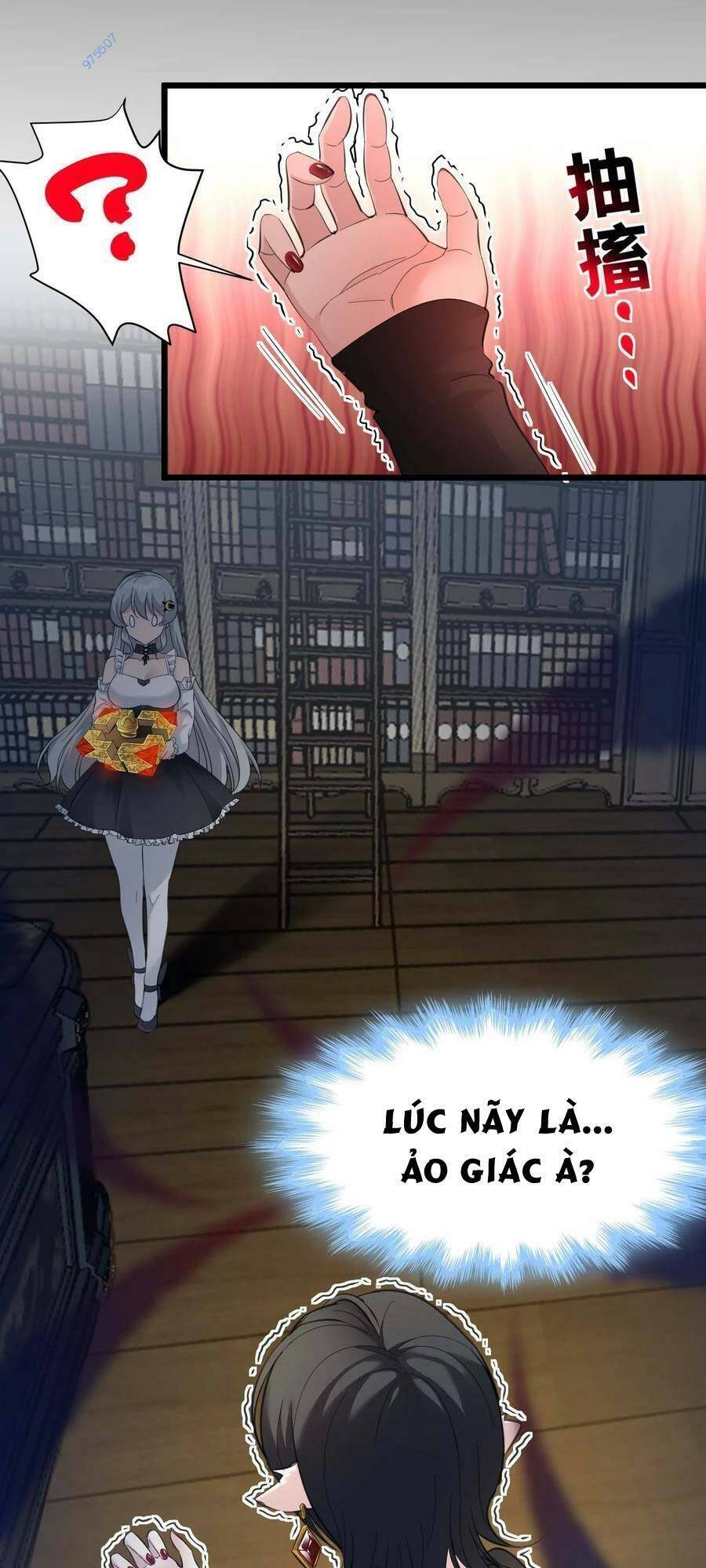 Sức Mạnh Của Ác Thần Chap 90 - Next Chap 91