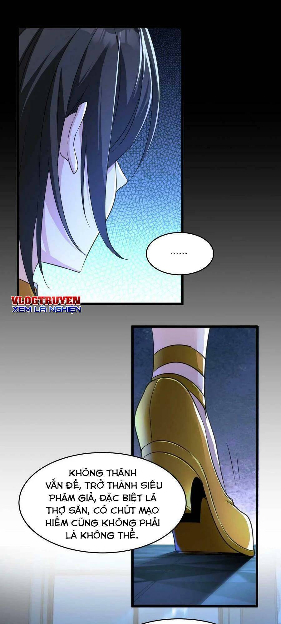 Sức Mạnh Của Ác Thần Chap 91 - Next Chap 92