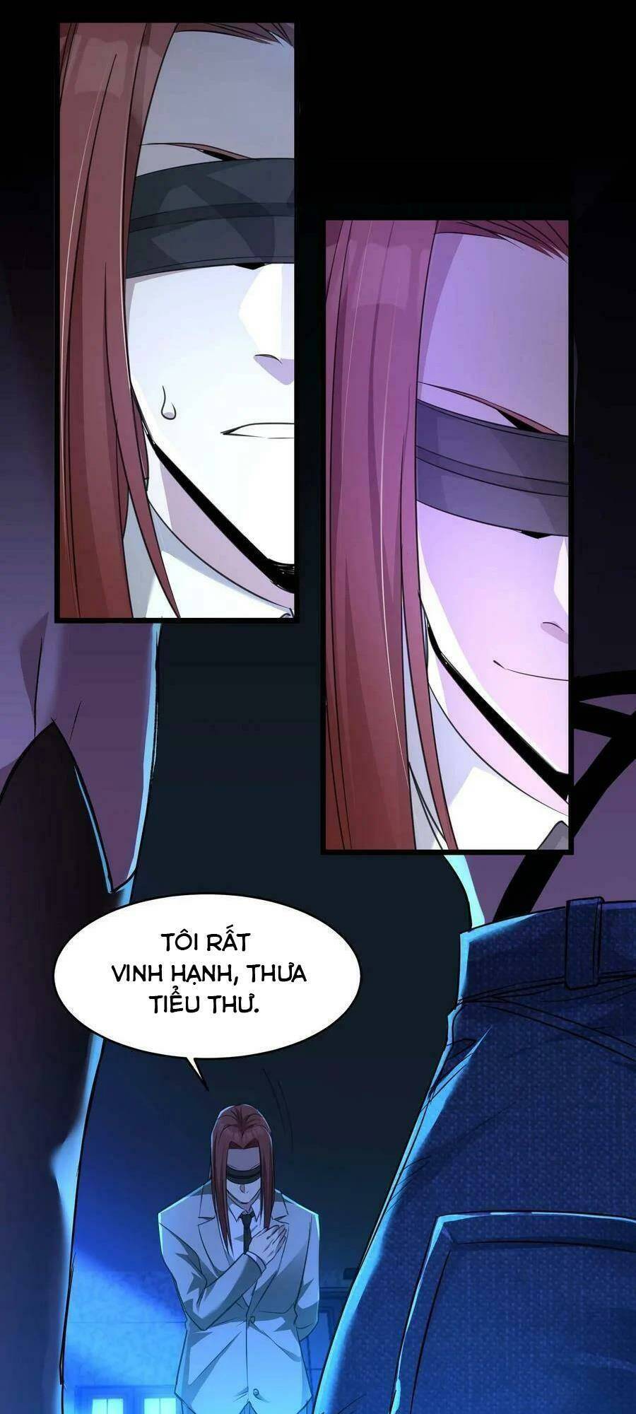 Sức Mạnh Của Ác Thần Chap 91 - Next Chap 92