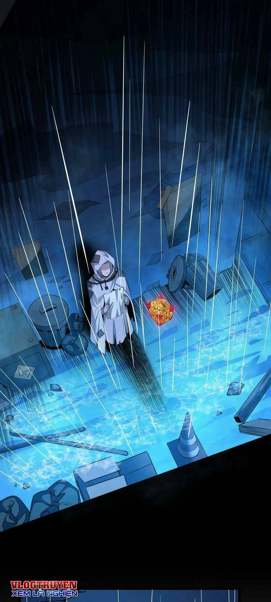 Sức Mạnh Của Ác Thần Chap 91 - Next Chap 92