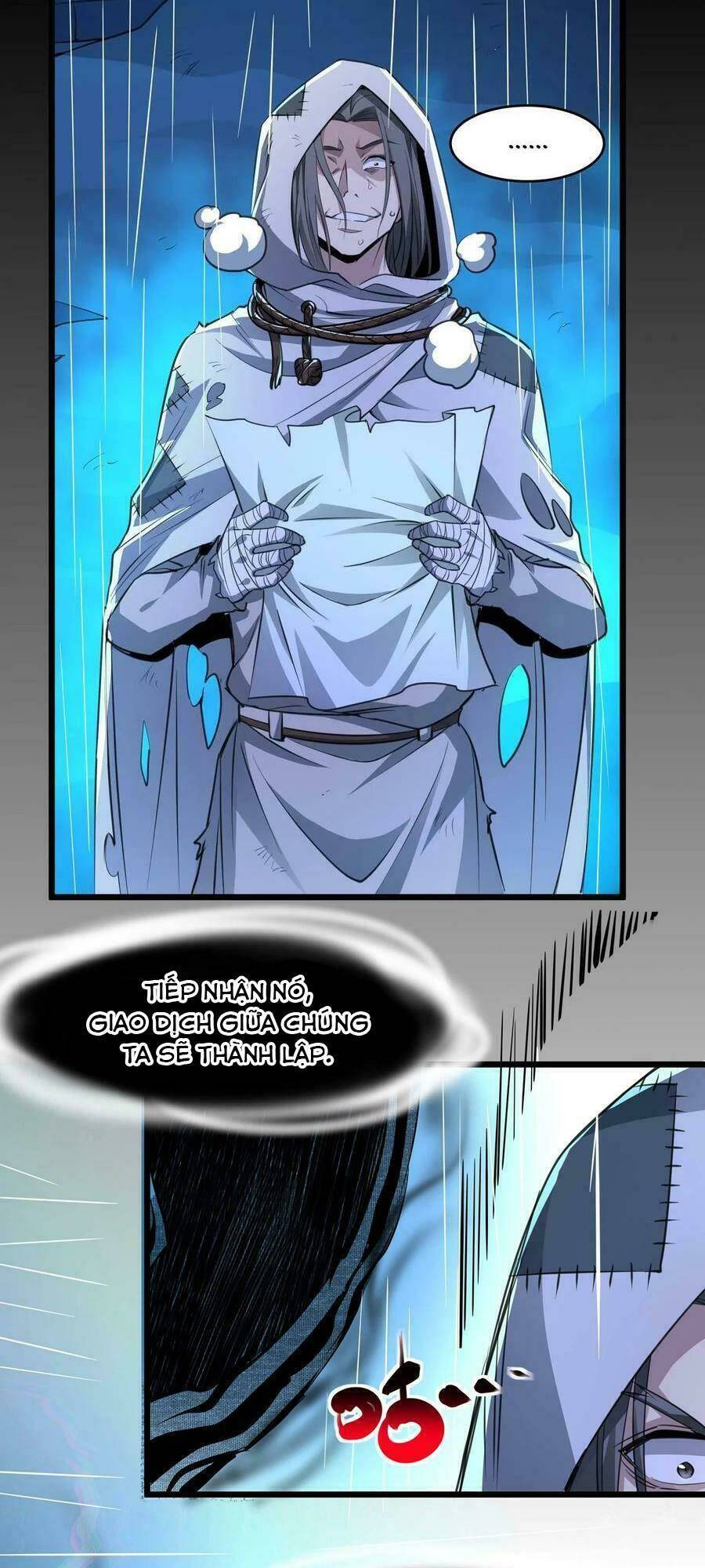 Sức Mạnh Của Ác Thần Chap 91 - Next Chap 92