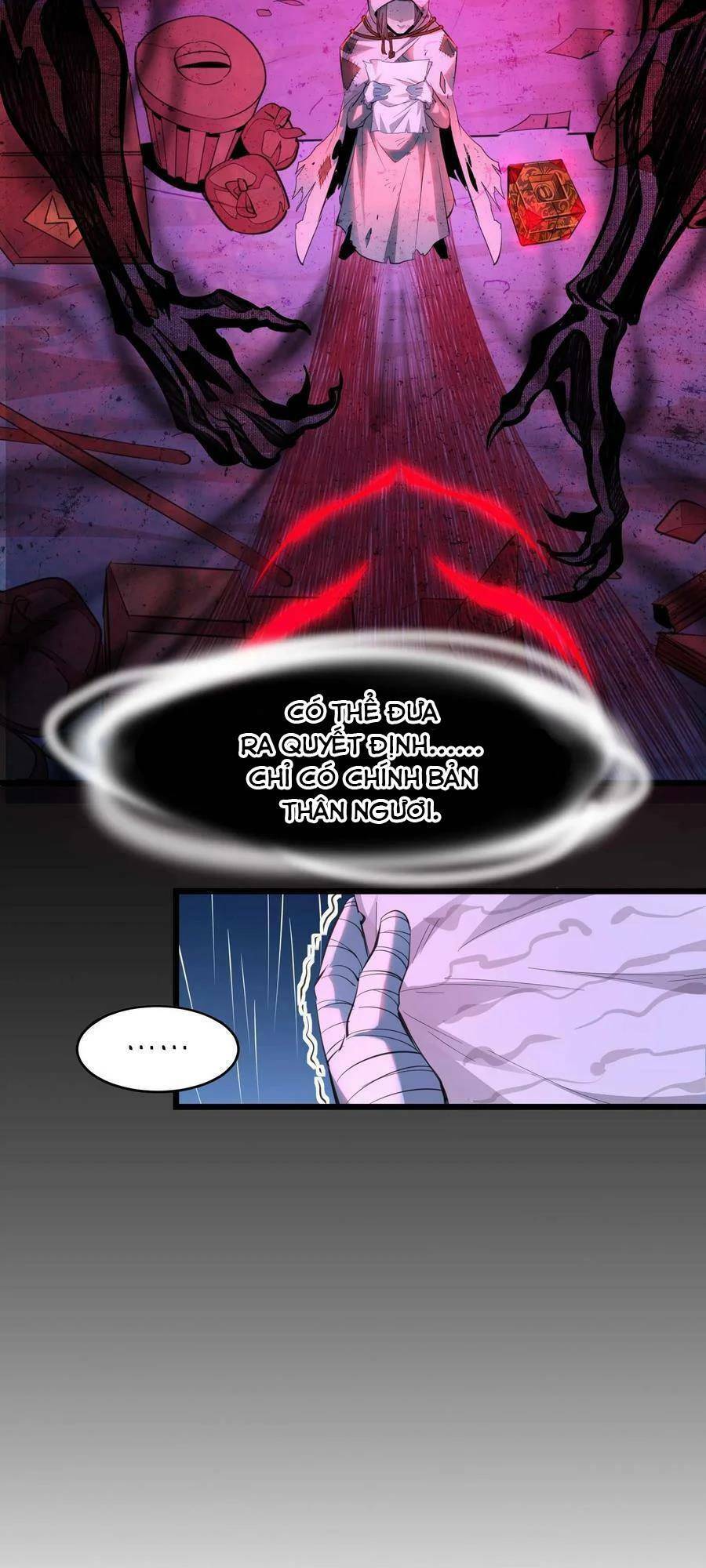 Sức Mạnh Của Ác Thần Chap 91 - Next Chap 92