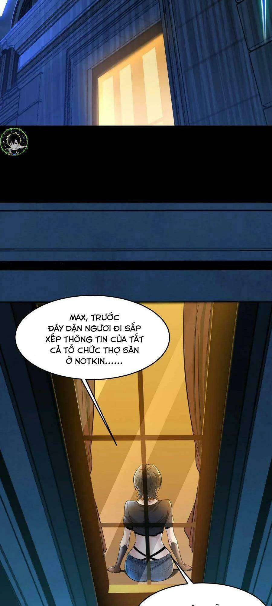 Sức Mạnh Của Ác Thần Chap 91 - Next Chap 92