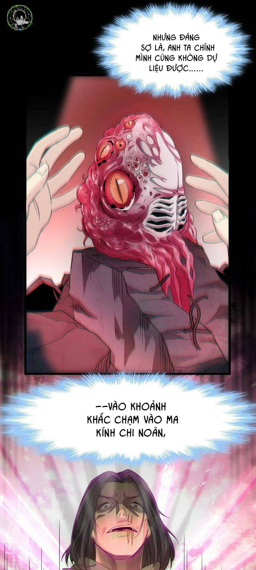 Sức Mạnh Của Ác Thần Chap 91 - Next Chap 92