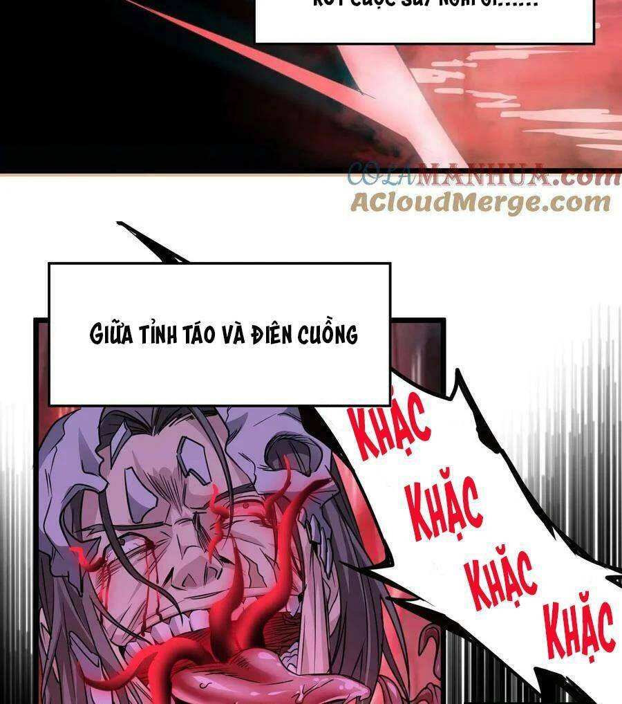 Sức Mạnh Của Ác Thần Chap 91 - Next Chap 92