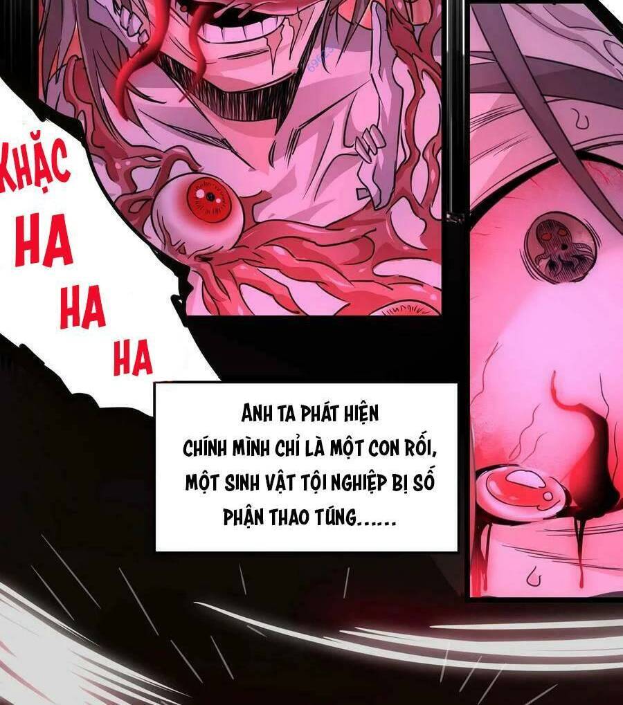 Sức Mạnh Của Ác Thần Chap 91 - Next Chap 92