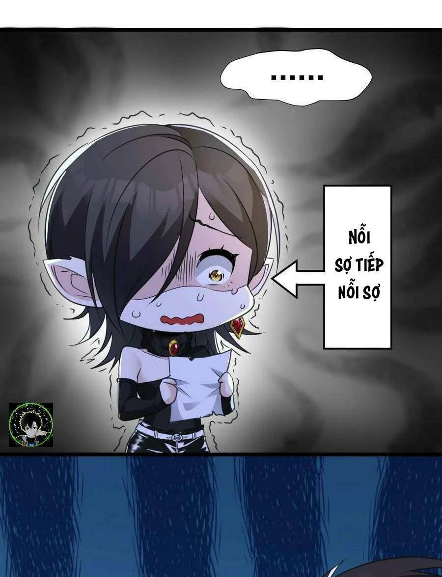 Sức Mạnh Của Ác Thần Chap 91 - Next Chap 92