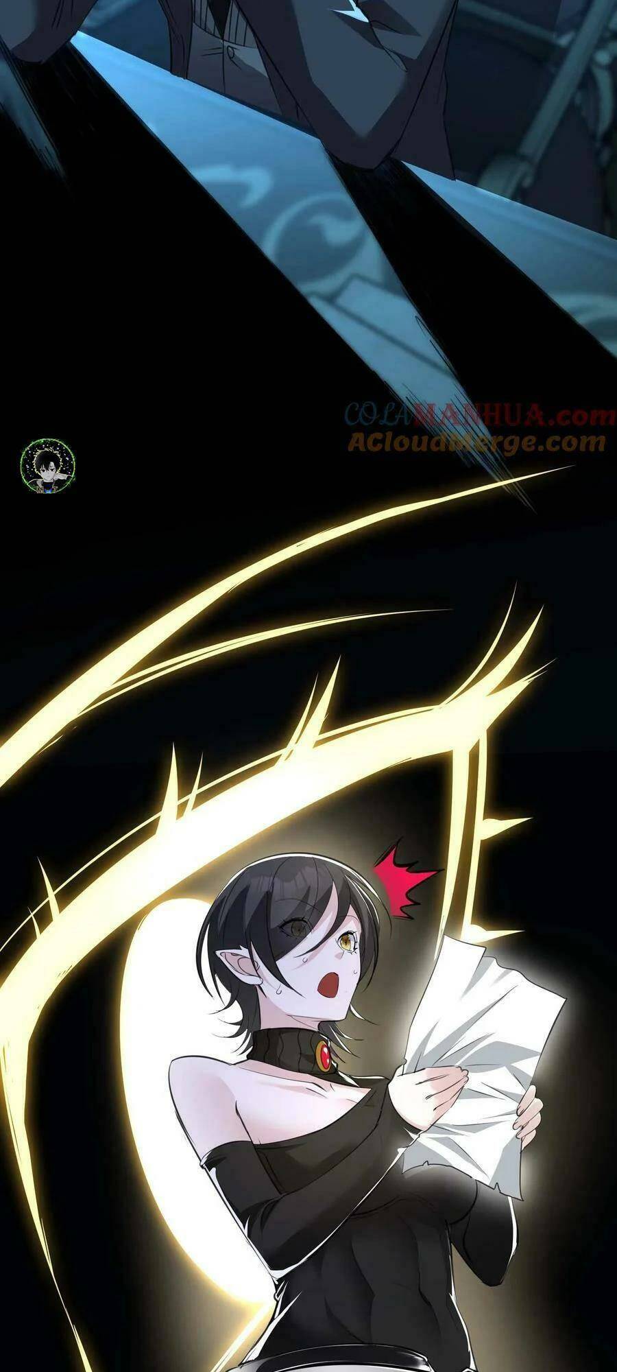 Sức Mạnh Của Ác Thần Chap 91 - Next Chap 92