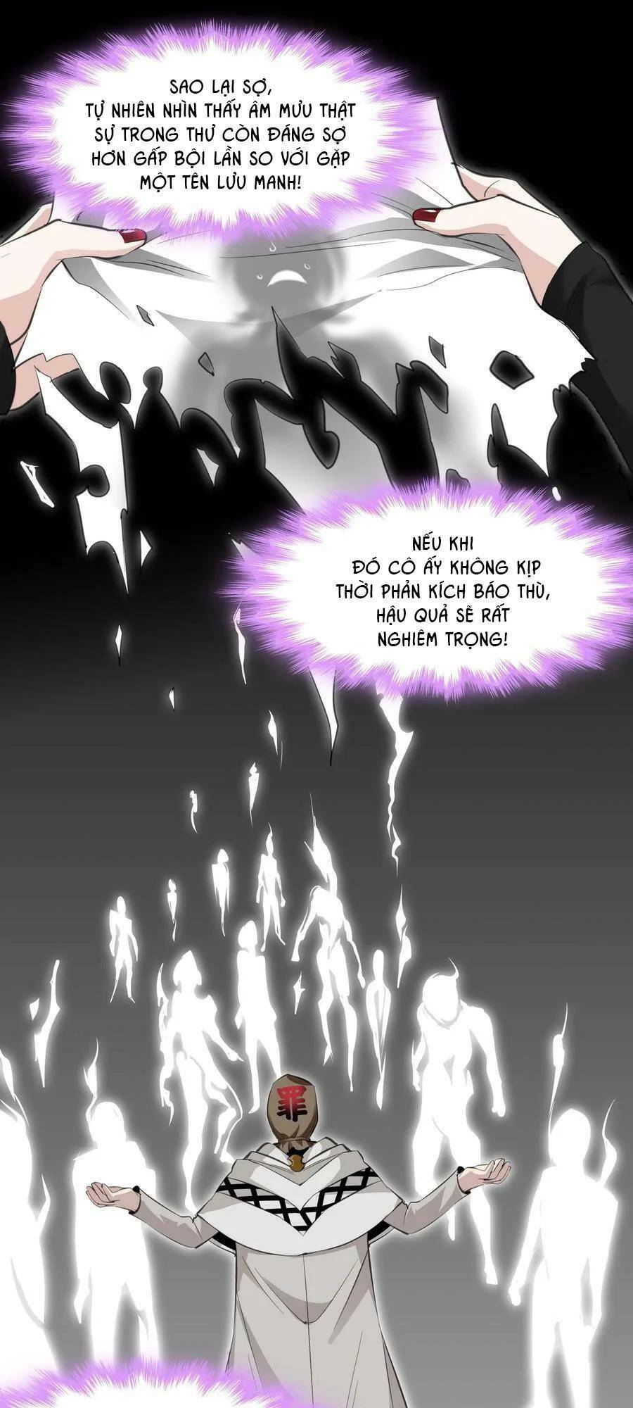 Sức Mạnh Của Ác Thần Chap 91 - Next Chap 92