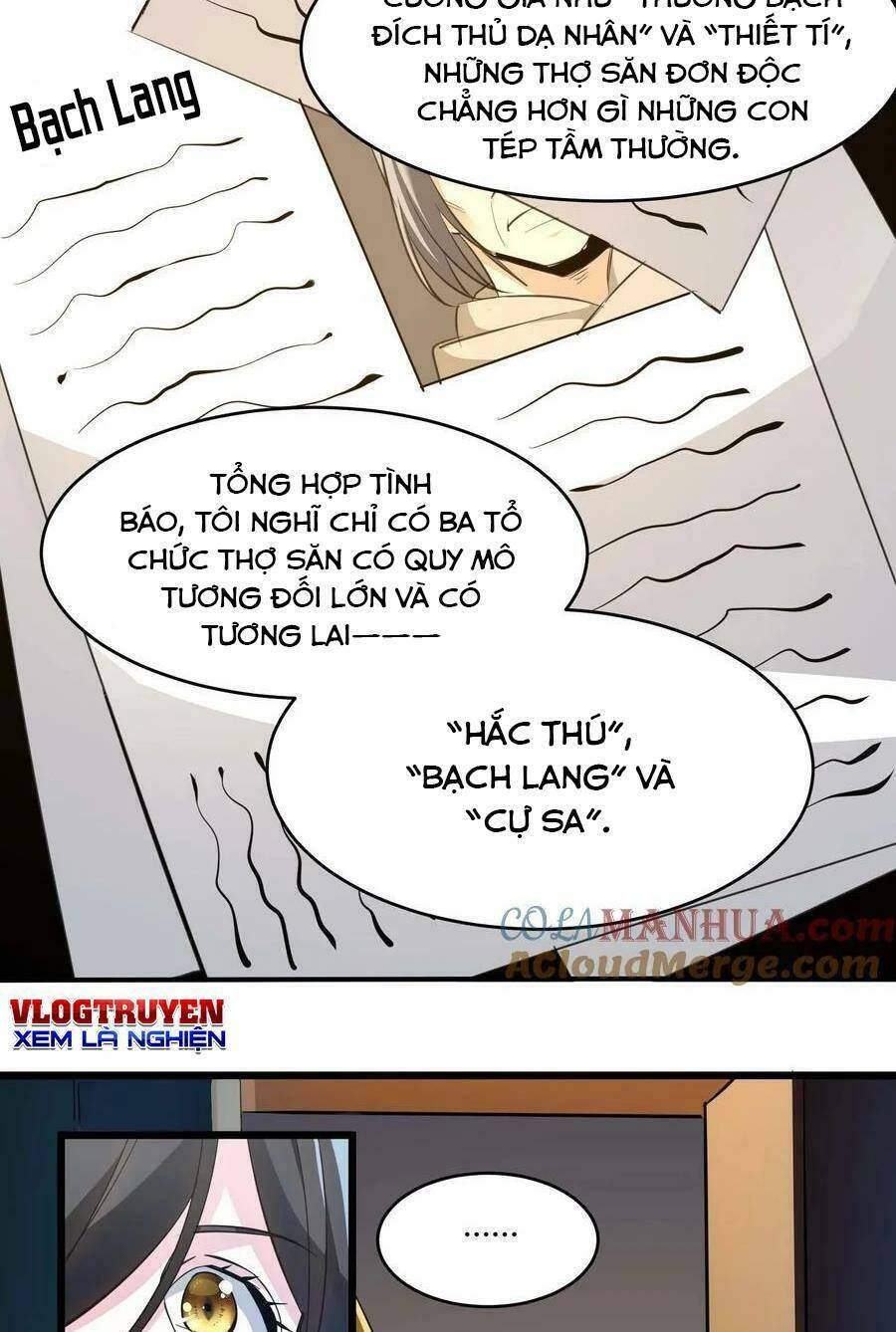 Sức Mạnh Của Ác Thần Chap 91 - Next Chap 92