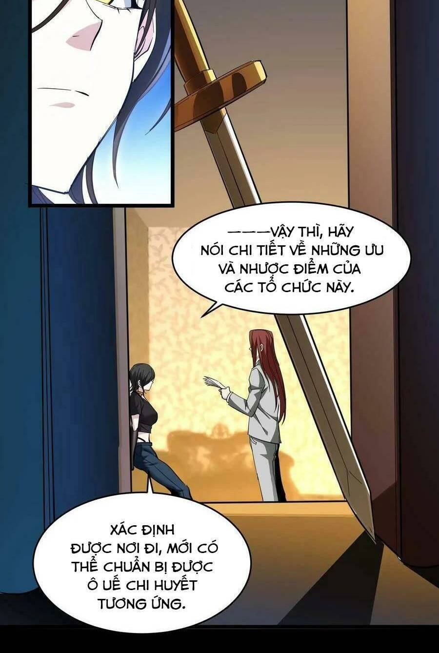 Sức Mạnh Của Ác Thần Chap 91 - Next Chap 92