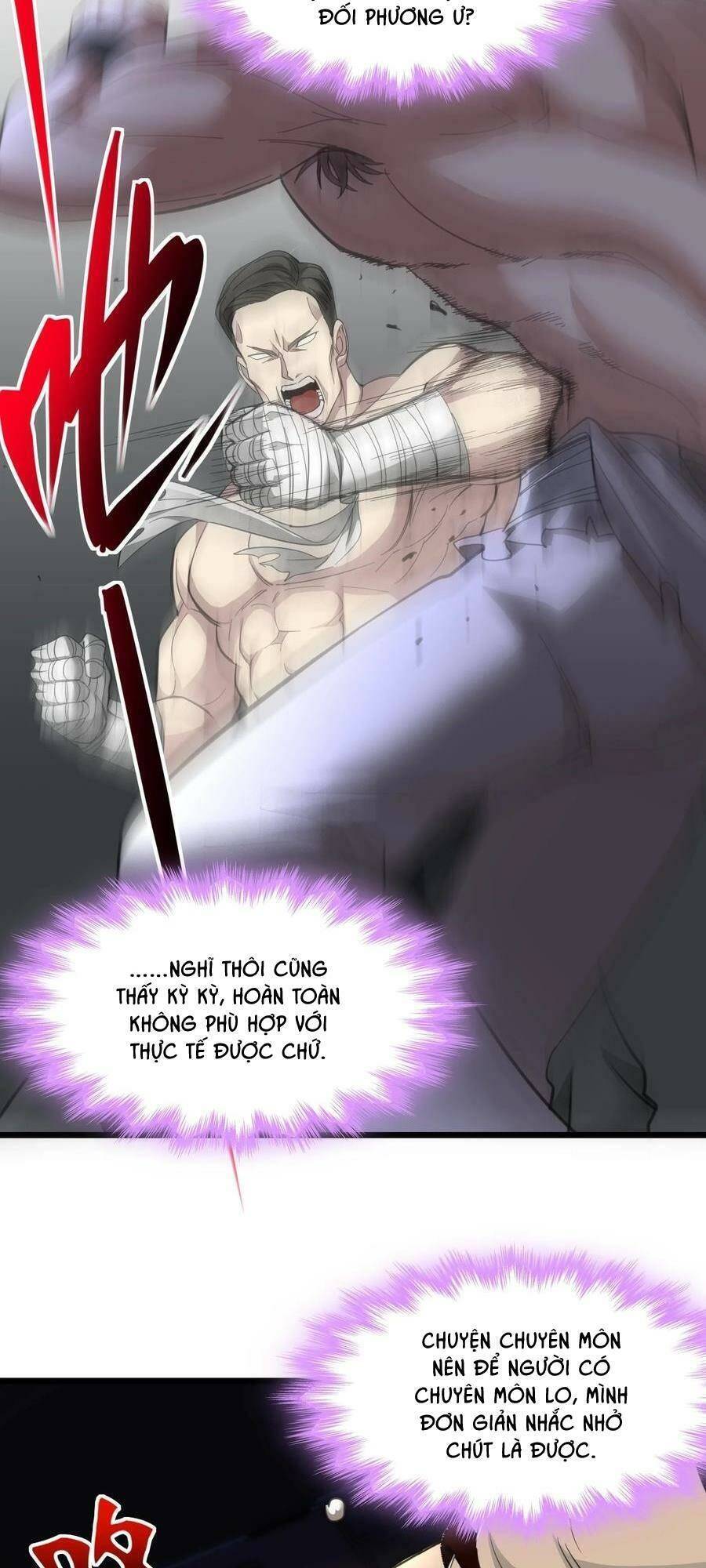 Sức Mạnh Của Ác Thần Chap 92 - Next Chap 93