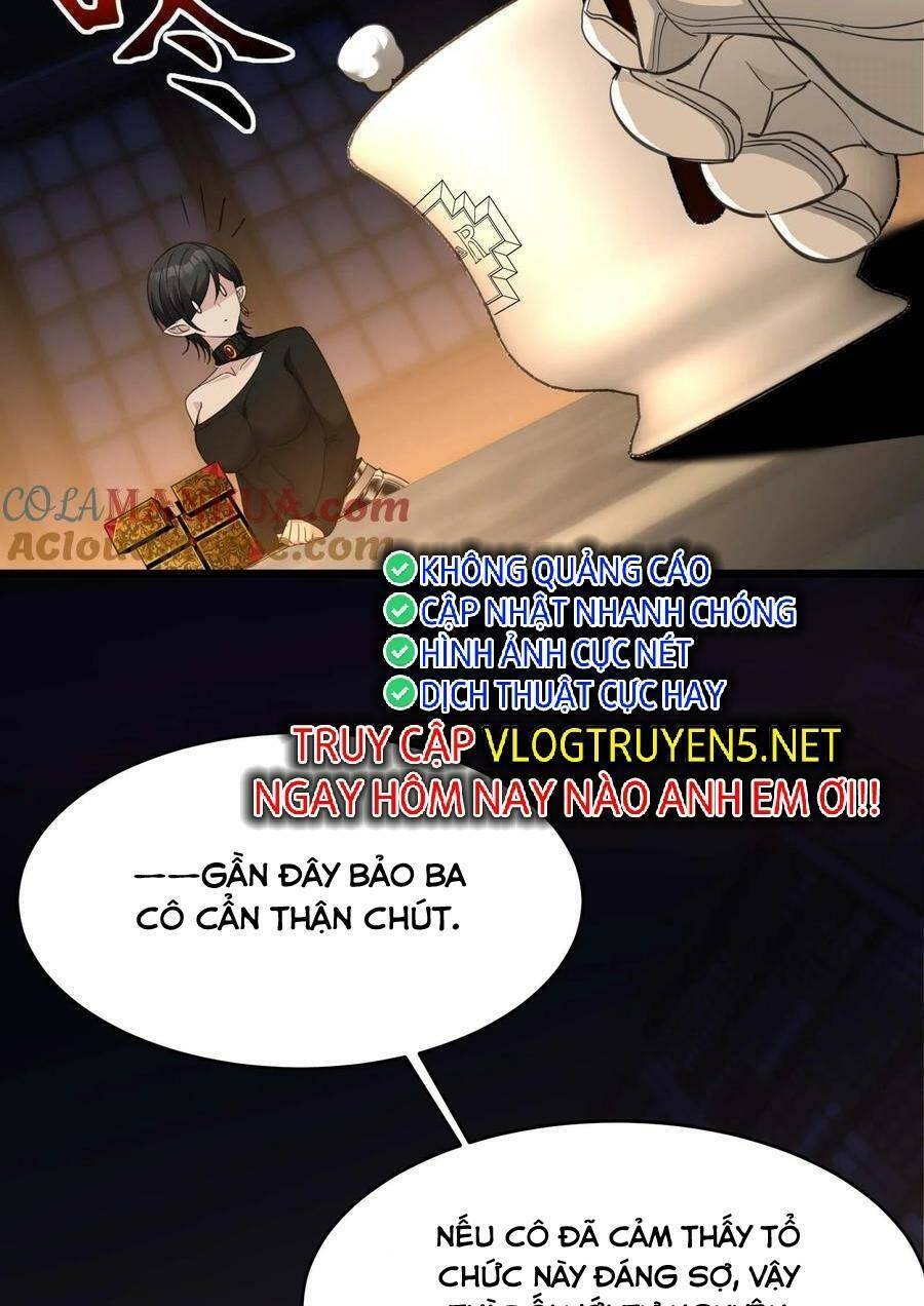 Sức Mạnh Của Ác Thần Chap 92 - Next Chap 93