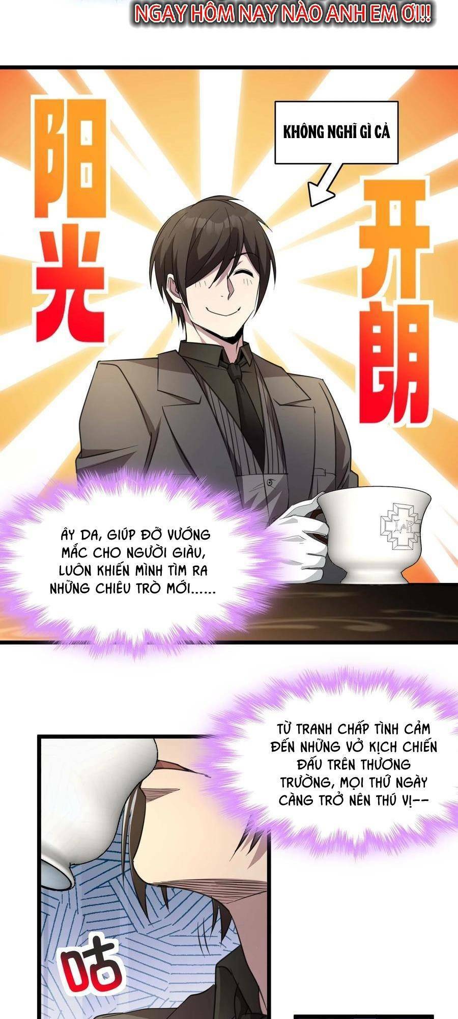 Sức Mạnh Của Ác Thần Chap 92 - Next Chap 93