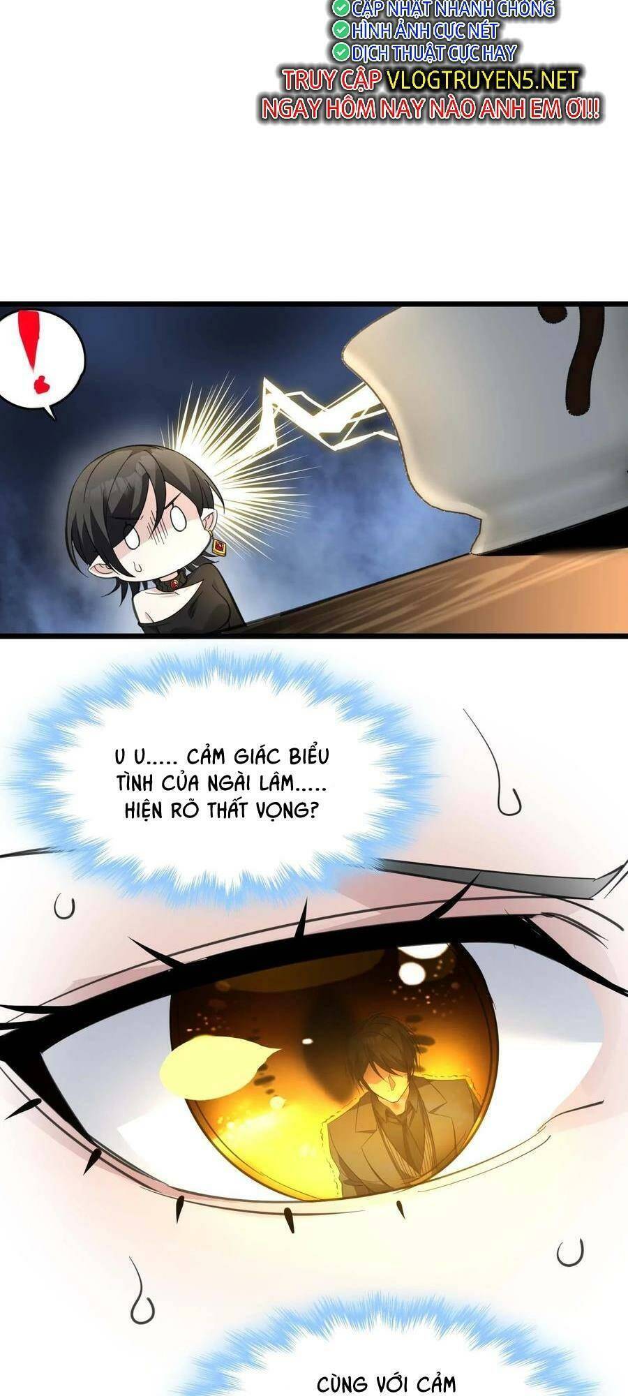 Sức Mạnh Của Ác Thần Chap 92 - Next Chap 93