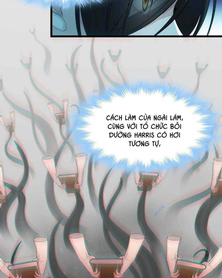 Sức Mạnh Của Ác Thần Chap 92 - Next Chap 93