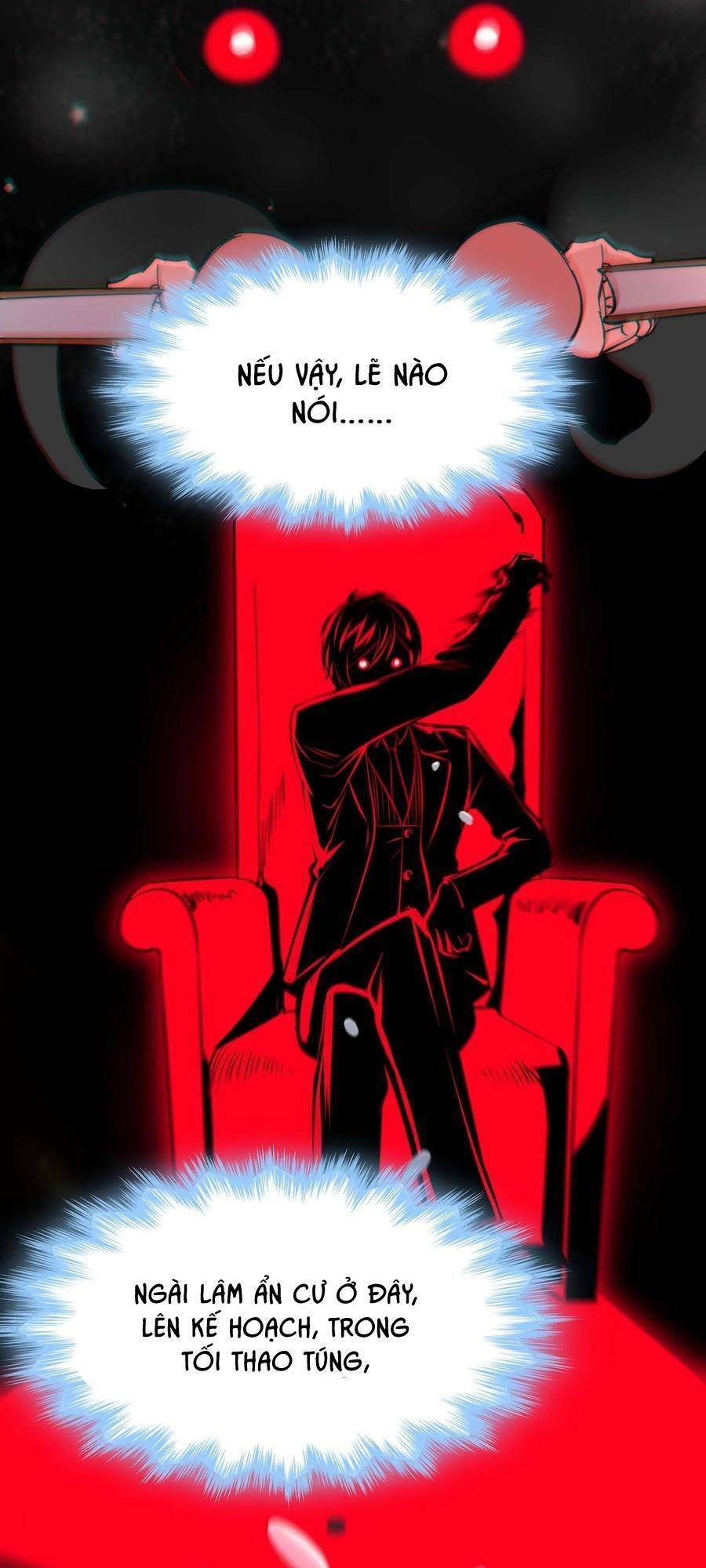 Sức Mạnh Của Ác Thần Chap 92 - Next Chap 93