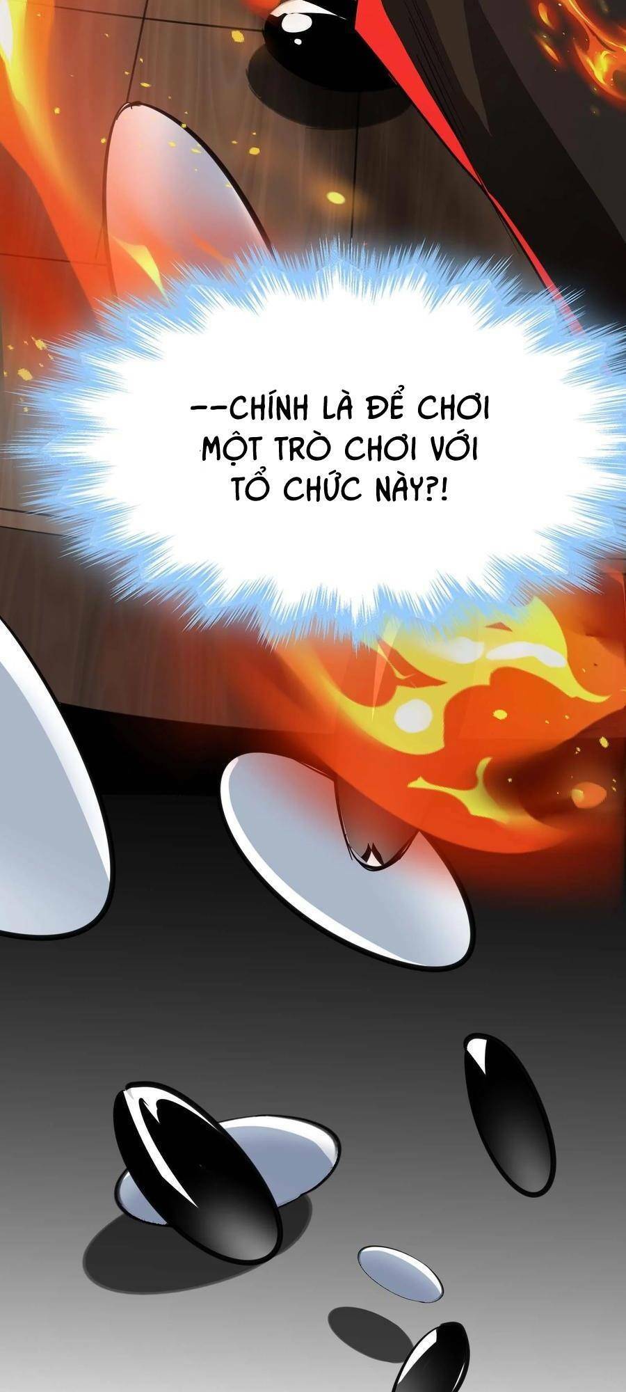 Sức Mạnh Của Ác Thần Chap 92 - Next Chap 93