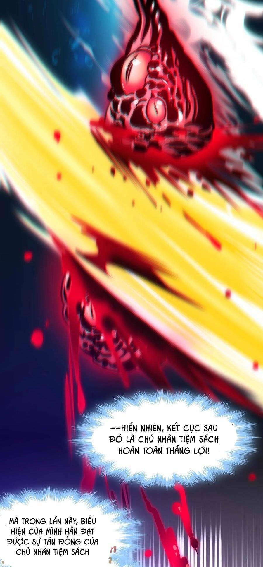 Sức Mạnh Của Ác Thần Chap 92 - Next Chap 93