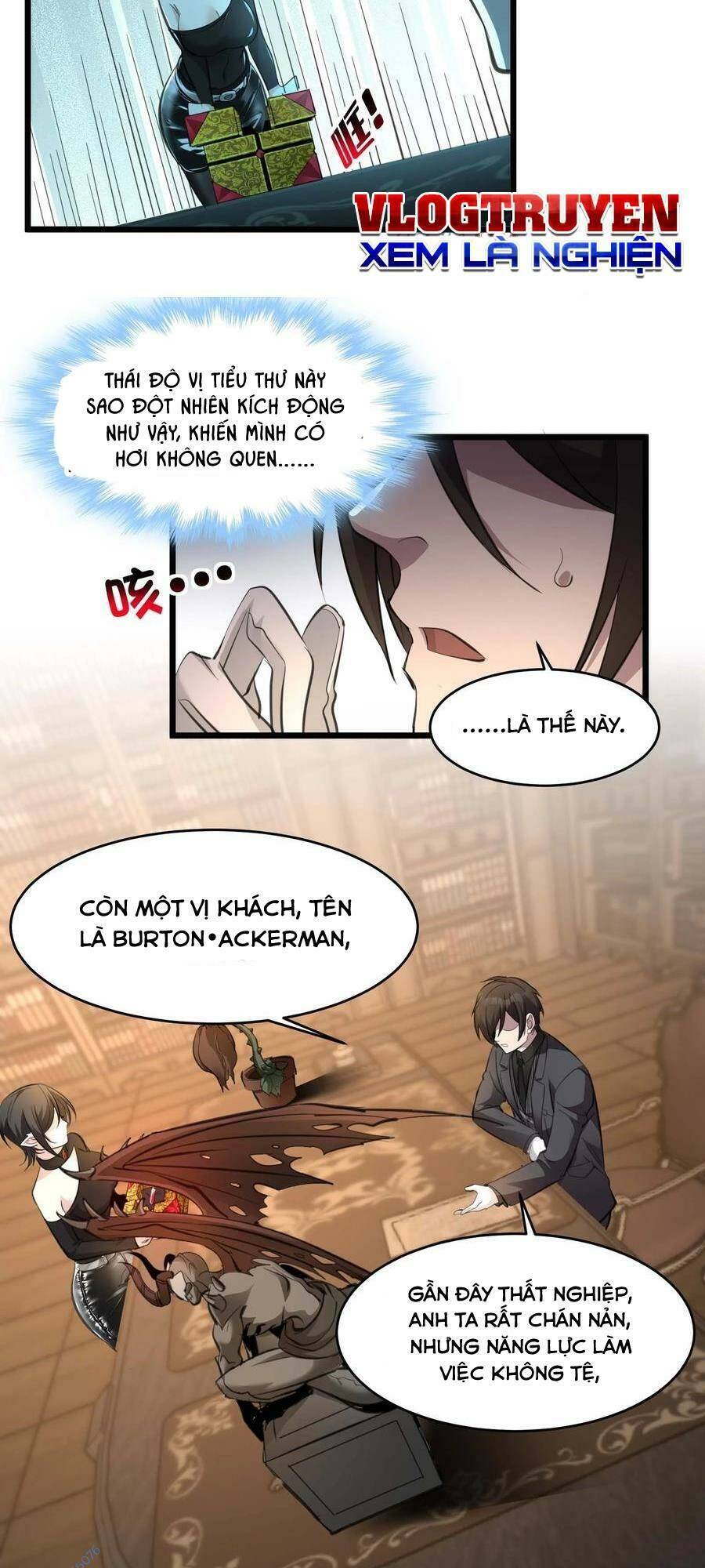 Sức Mạnh Của Ác Thần Chap 92 - Next Chap 93