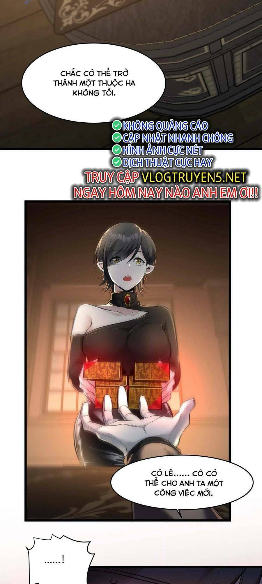 Sức Mạnh Của Ác Thần Chap 92 - Next Chap 93