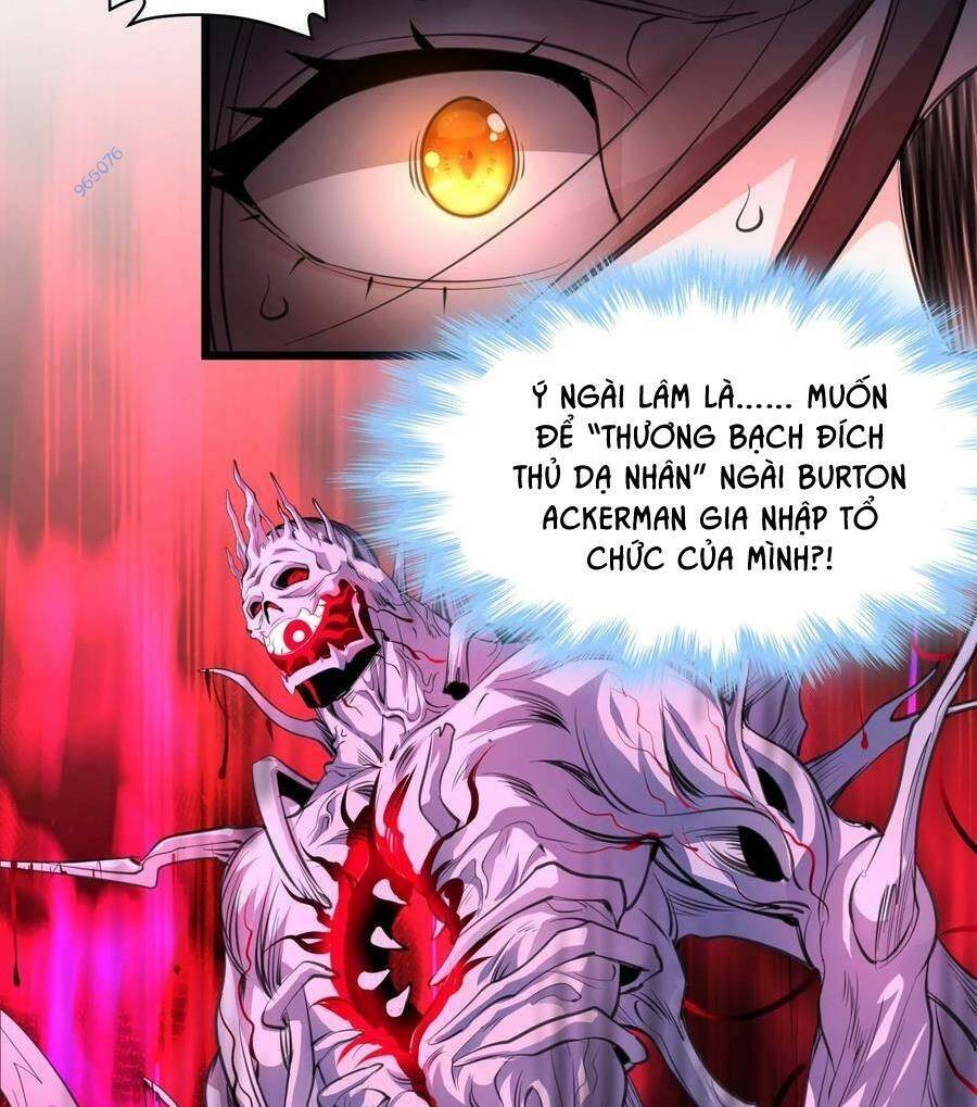 Sức Mạnh Của Ác Thần Chap 92 - Next Chap 93