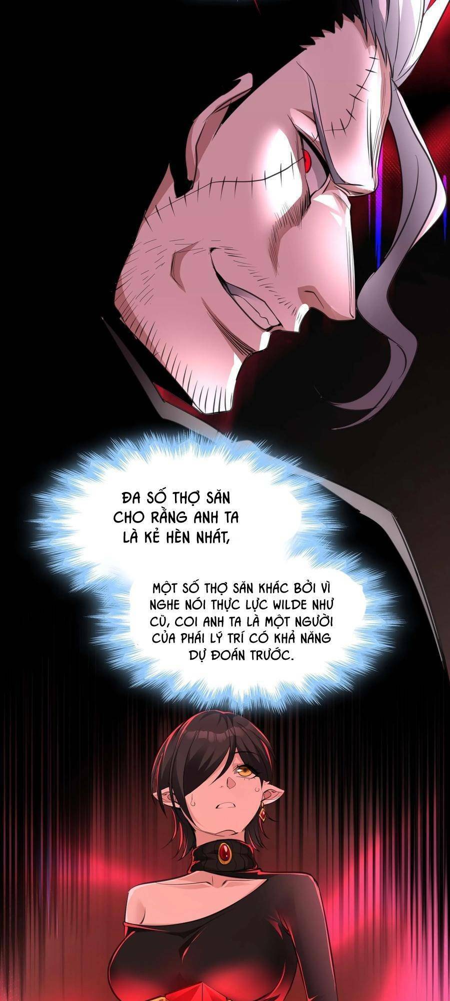 Sức Mạnh Của Ác Thần Chap 92 - Next Chap 93