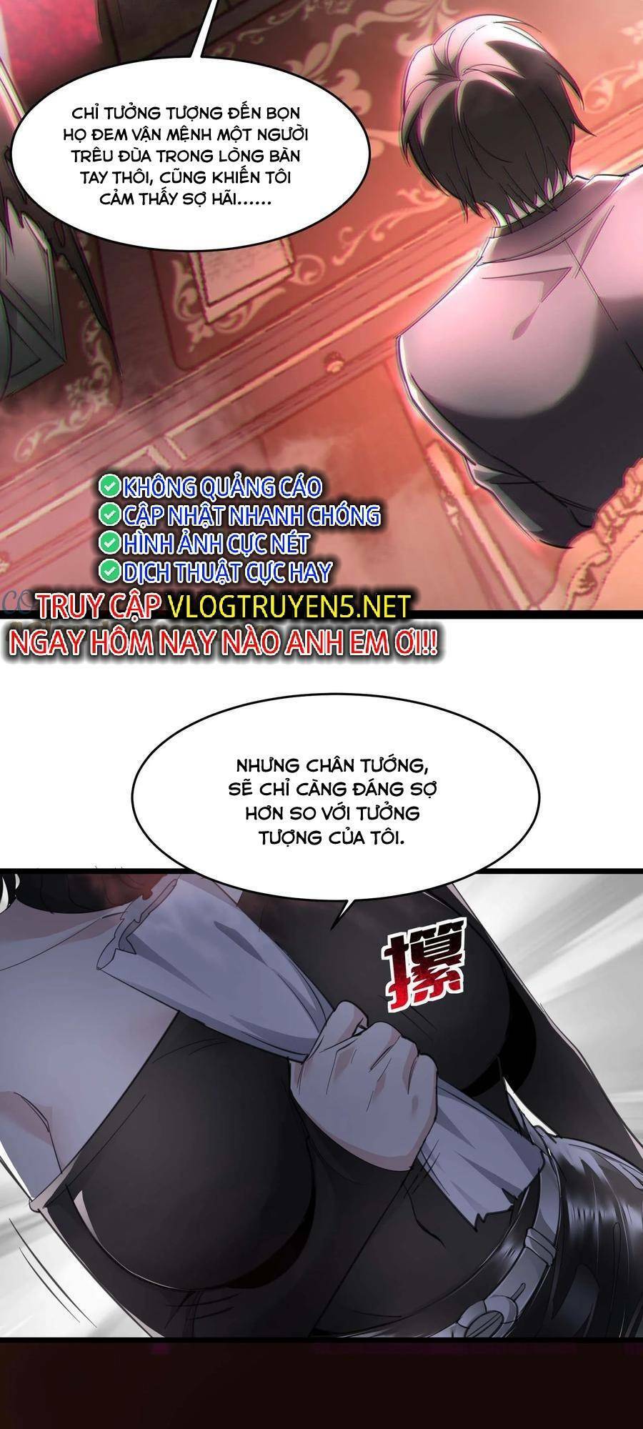 Sức Mạnh Của Ác Thần Chap 92 - Next Chap 93