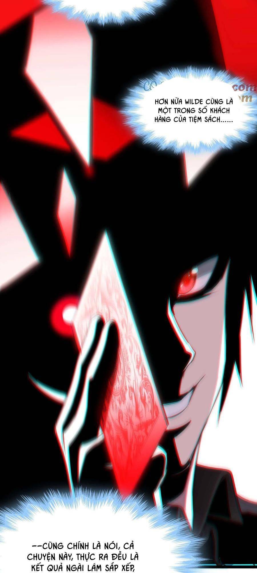 Sức Mạnh Của Ác Thần Chap 92 - Next Chap 93