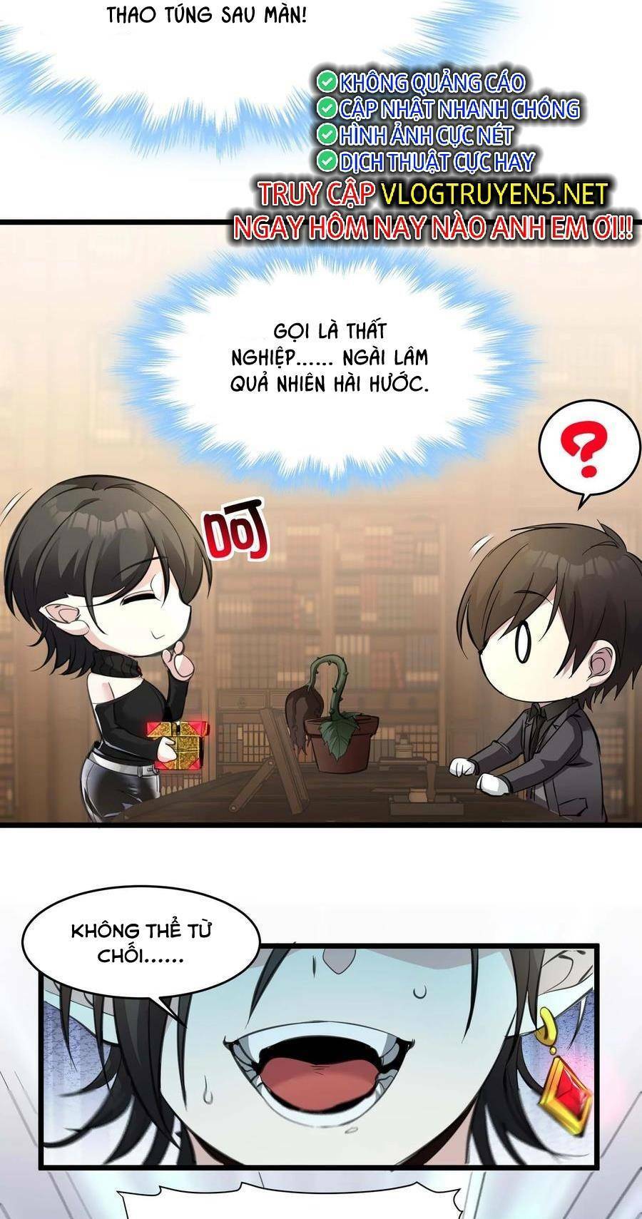 Sức Mạnh Của Ác Thần Chap 92 - Next Chap 93