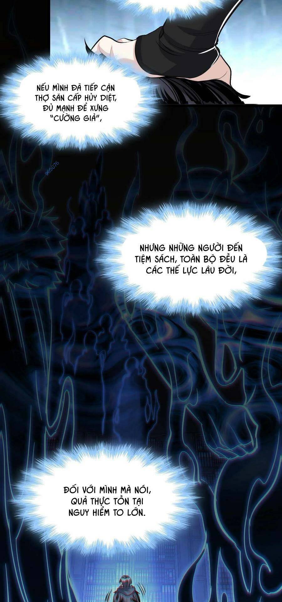 Sức Mạnh Của Ác Thần Chap 92 - Next Chap 93