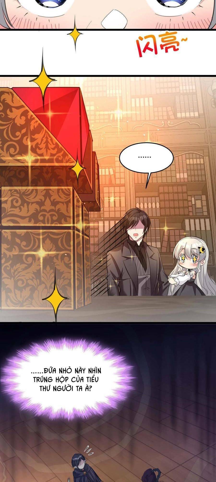 Sức Mạnh Của Ác Thần Chap 92 - Next Chap 93