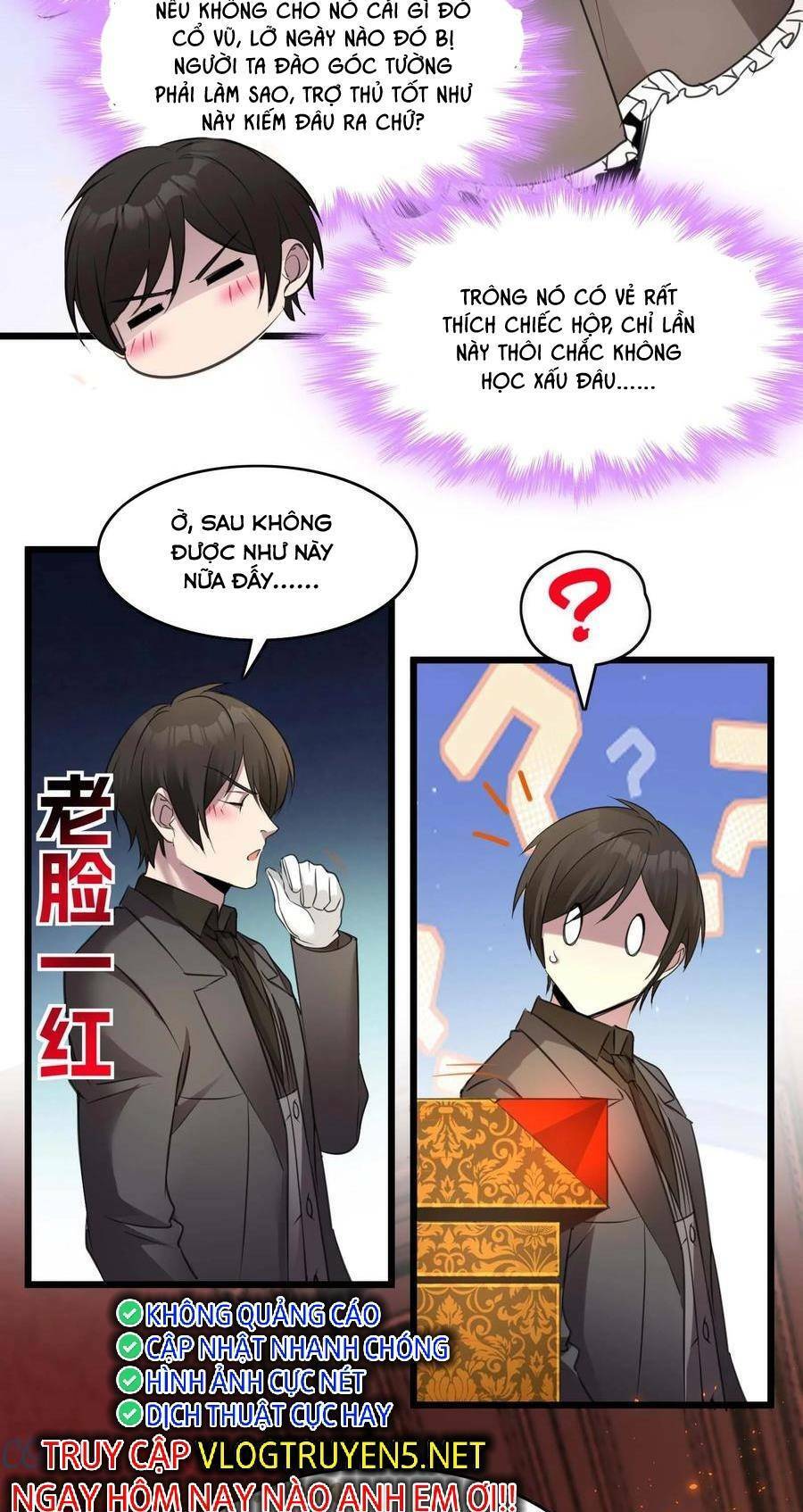 Sức Mạnh Của Ác Thần Chap 92 - Next Chap 93