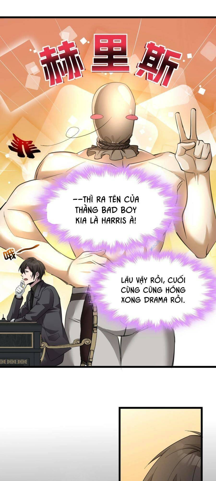 Sức Mạnh Của Ác Thần Chap 92 - Next Chap 93