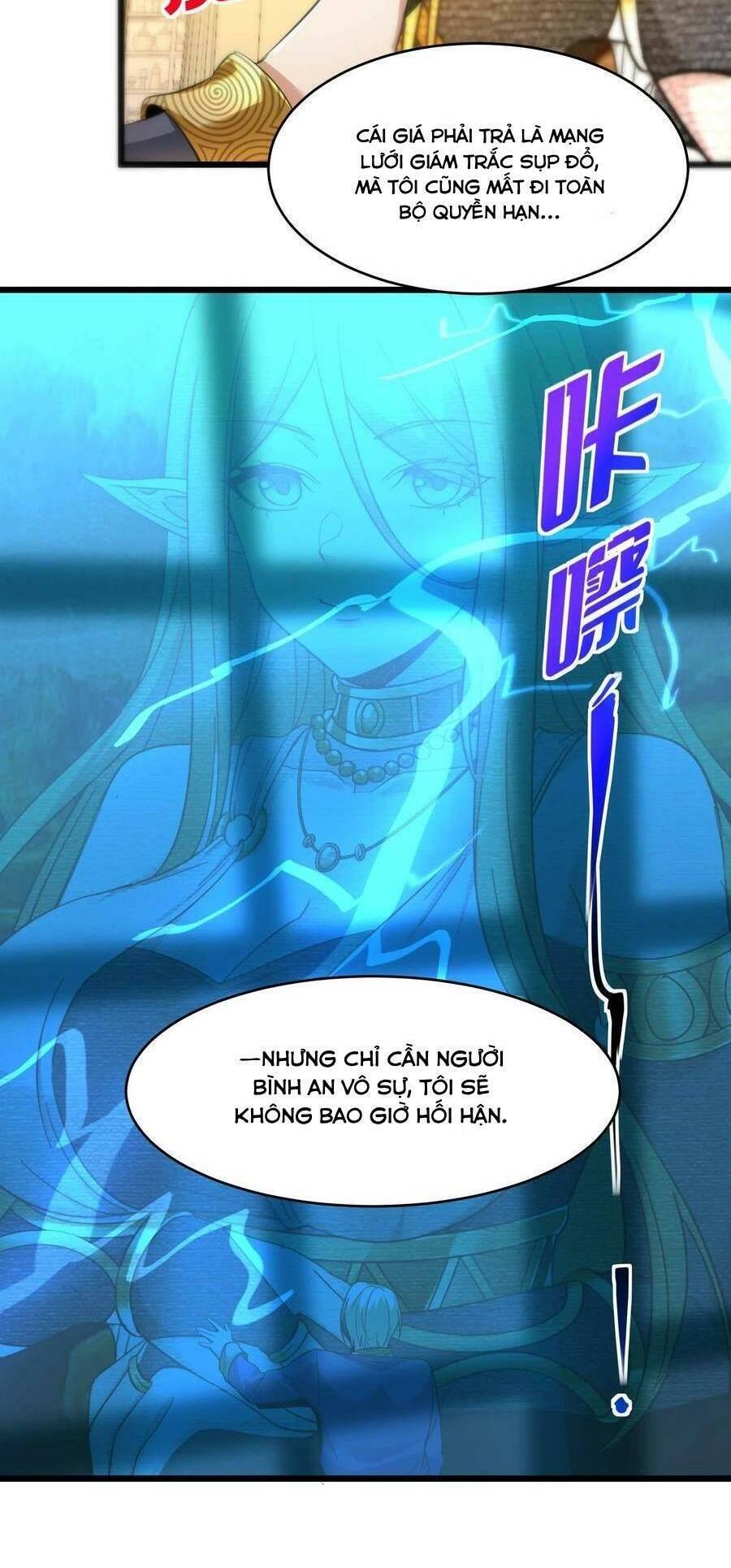 Sức Mạnh Của Ác Thần Chap 94 - Next Chap 95