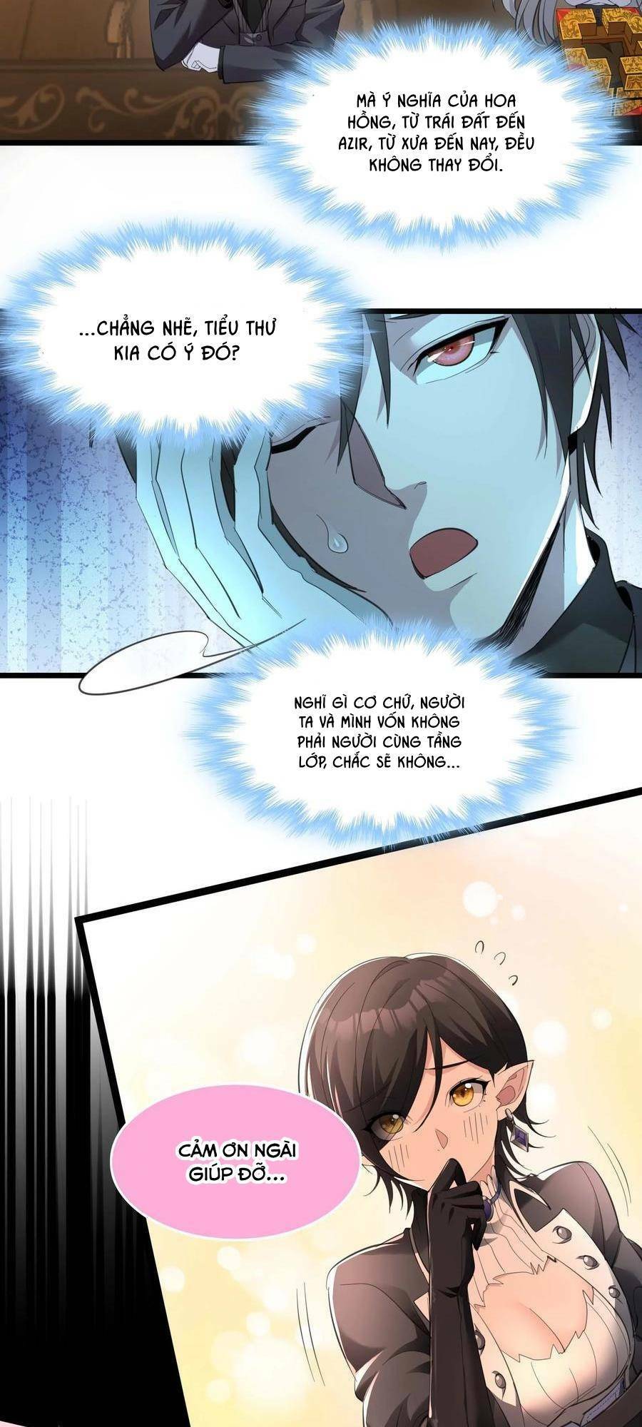 Sức Mạnh Của Ác Thần Chap 94 - Next Chap 95