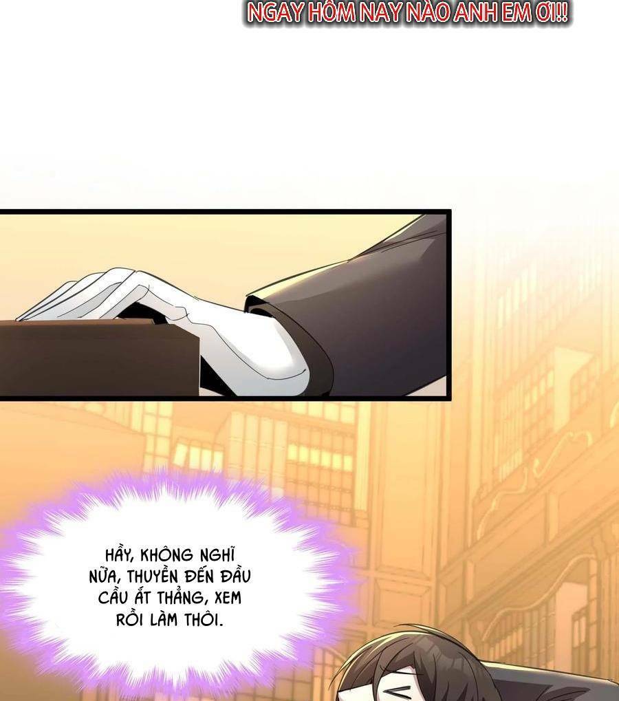 Sức Mạnh Của Ác Thần Chap 94 - Next Chap 95