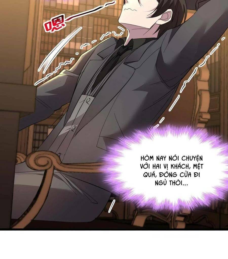 Sức Mạnh Của Ác Thần Chap 94 - Next Chap 95