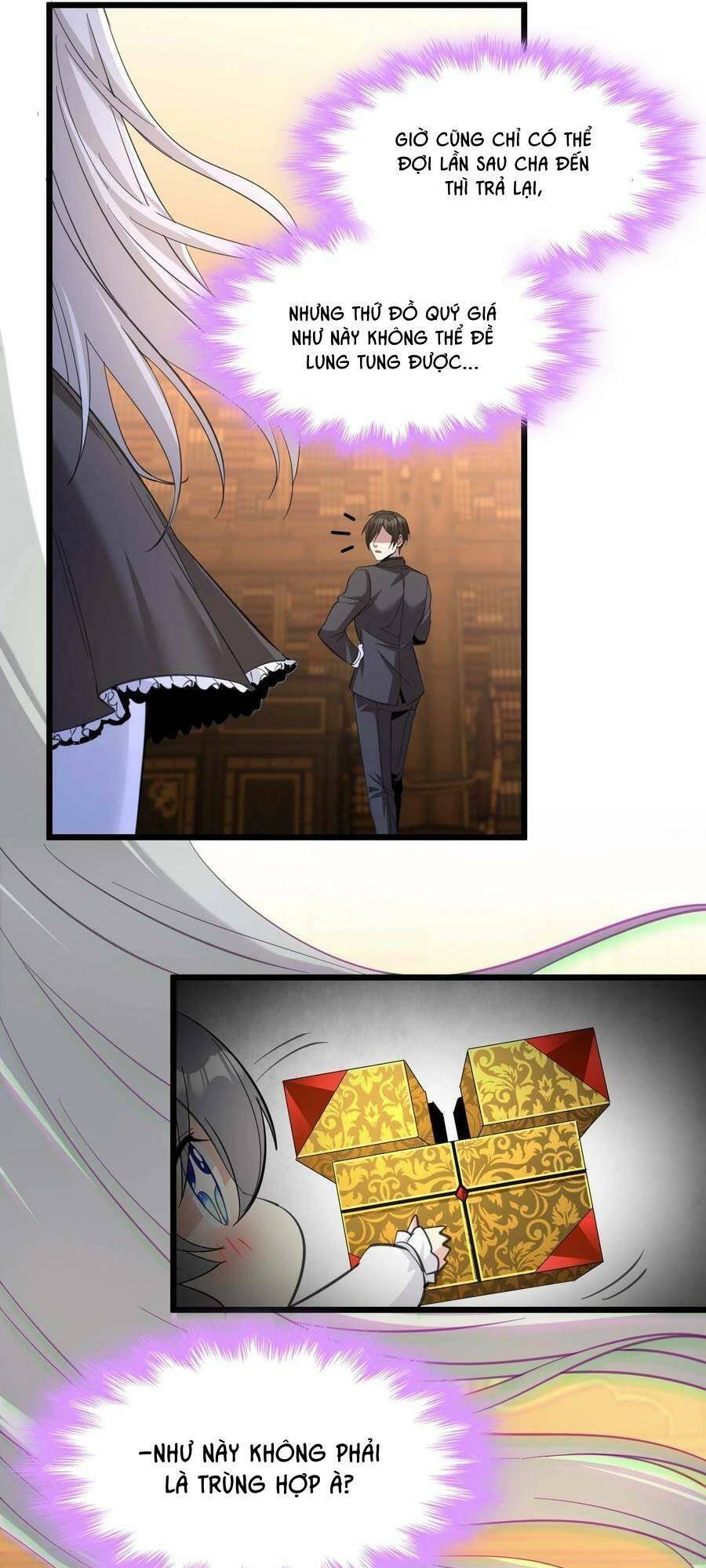 Sức Mạnh Của Ác Thần Chap 94 - Next Chap 95