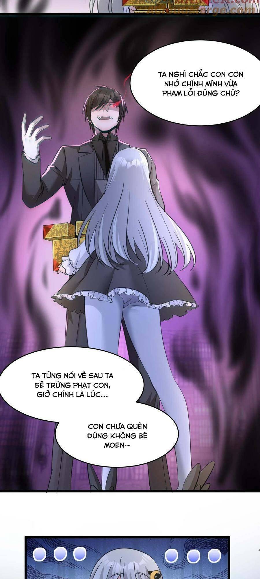 Sức Mạnh Của Ác Thần Chap 94 - Next Chap 95