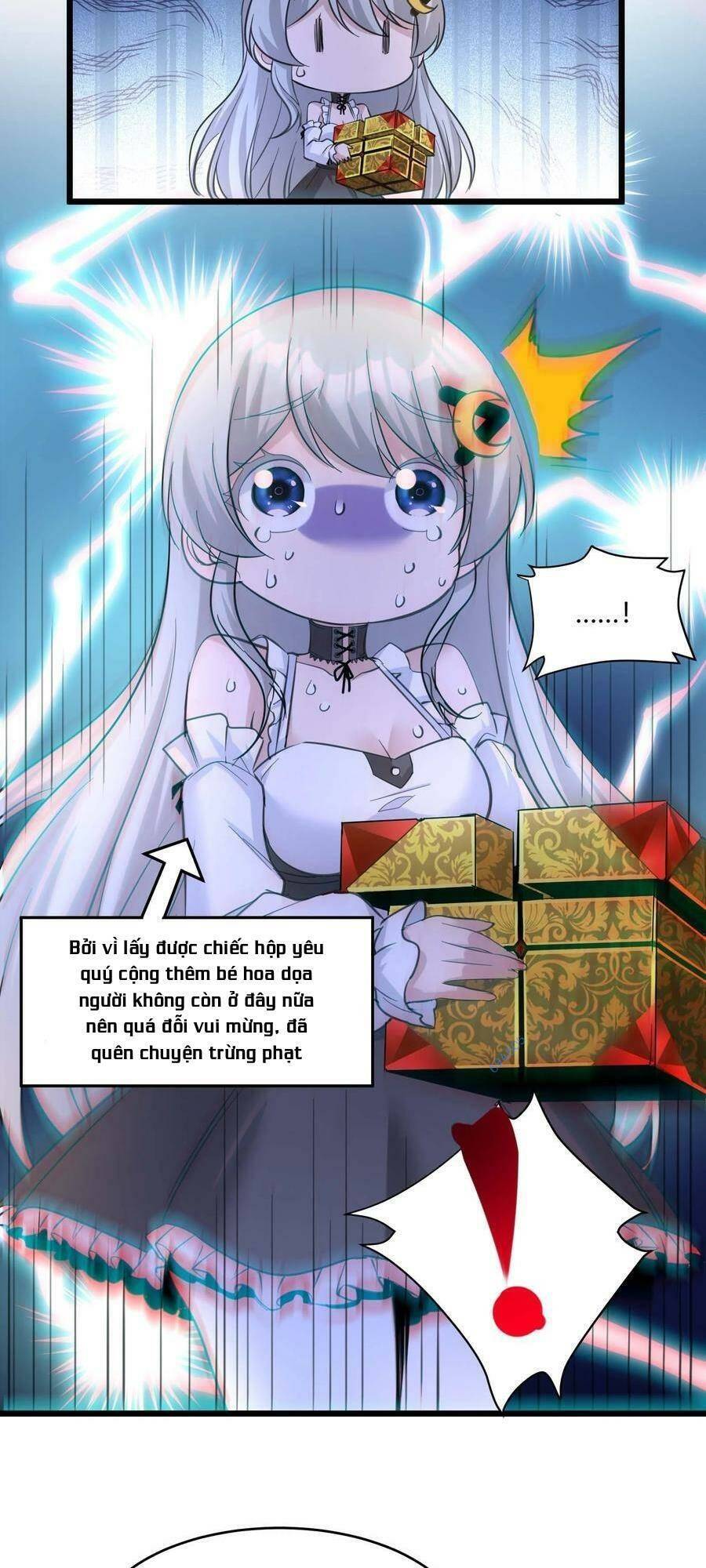 Sức Mạnh Của Ác Thần Chap 94 - Next Chap 95