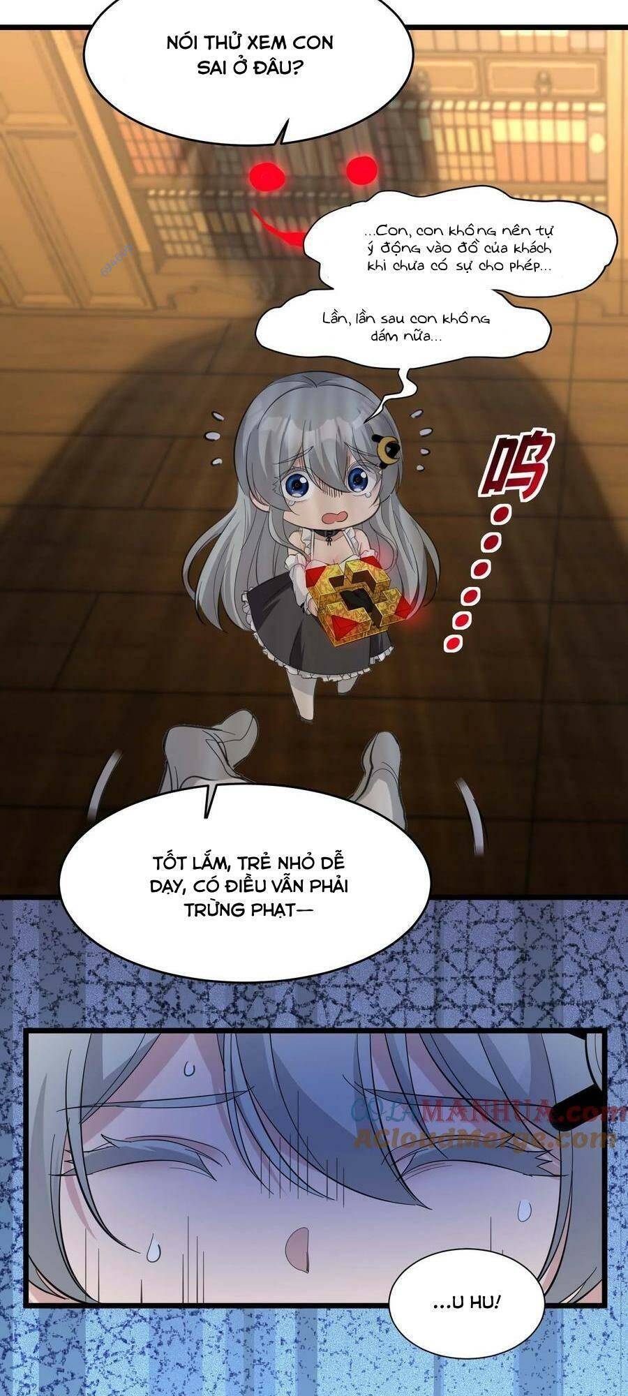 Sức Mạnh Của Ác Thần Chap 94 - Next Chap 95