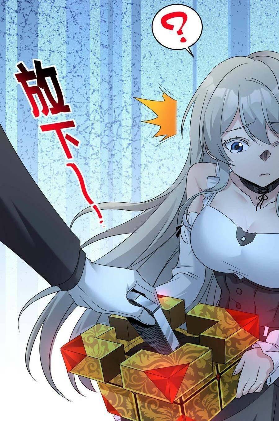 Sức Mạnh Của Ác Thần Chap 94 - Next Chap 95