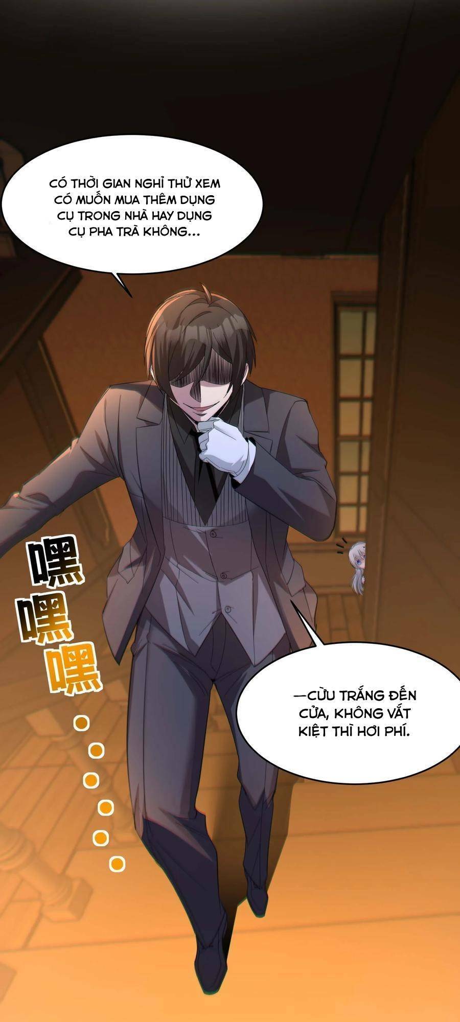 Sức Mạnh Của Ác Thần Chap 94 - Next Chap 95