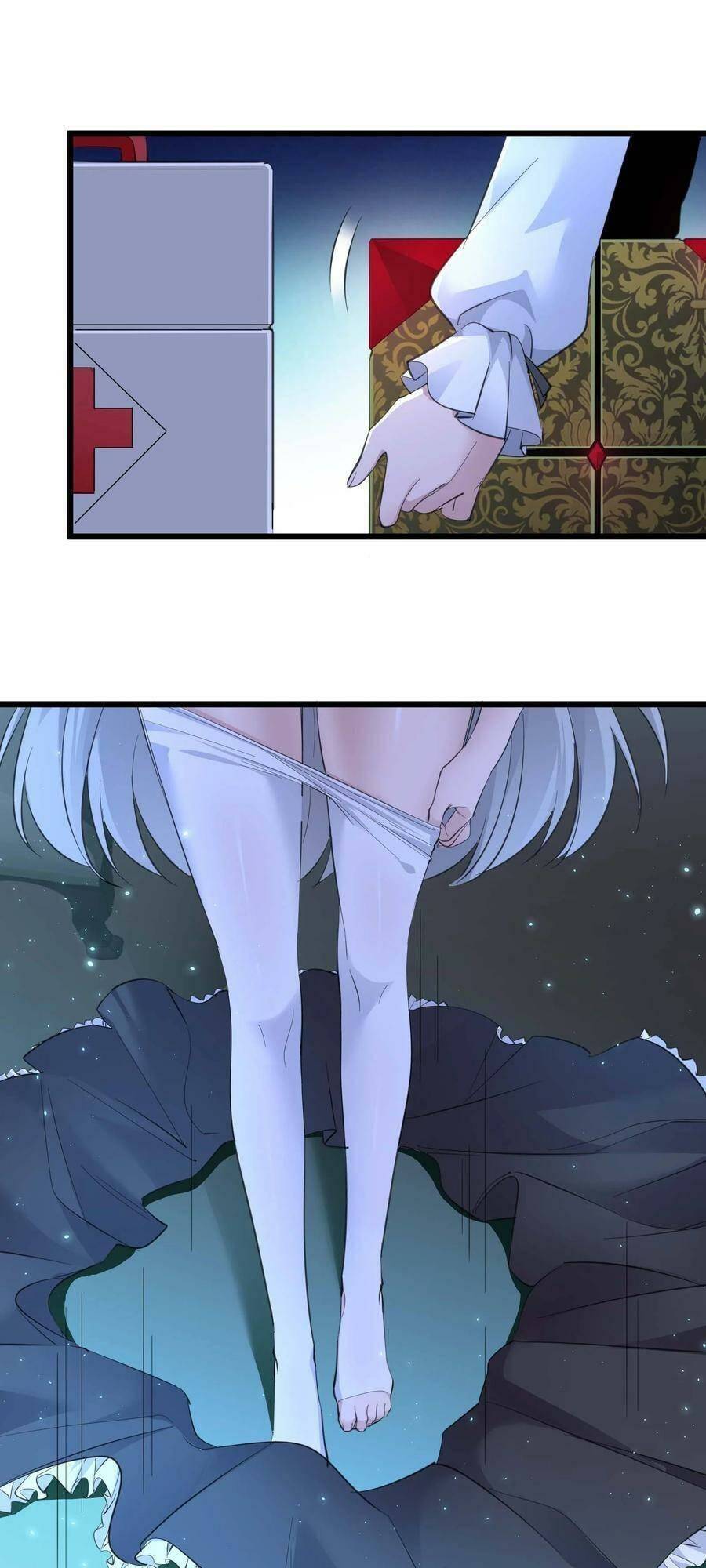 Sức Mạnh Của Ác Thần Chap 94 - Next Chap 95